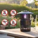 Lampe anti-insectes