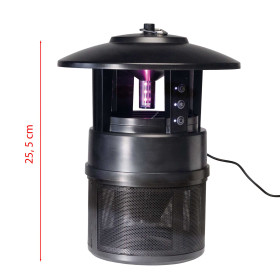 Lampe anti-insectes