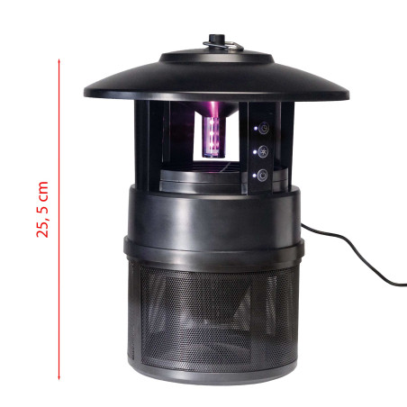 Lampe anti-insectes