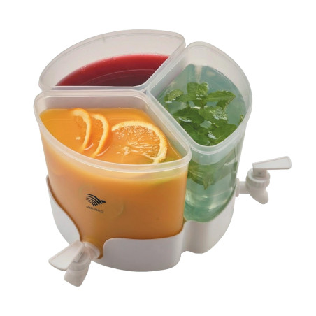 Fontaine à boissons Trio