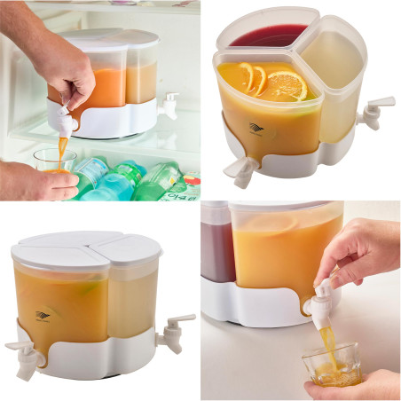 Fontaine à boissons Trio