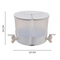 Fontaine à boissons Trio