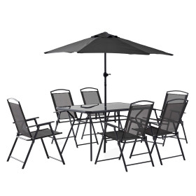 Ensemble de jardin Soleado