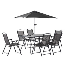 Ensemble de jardin Soleado