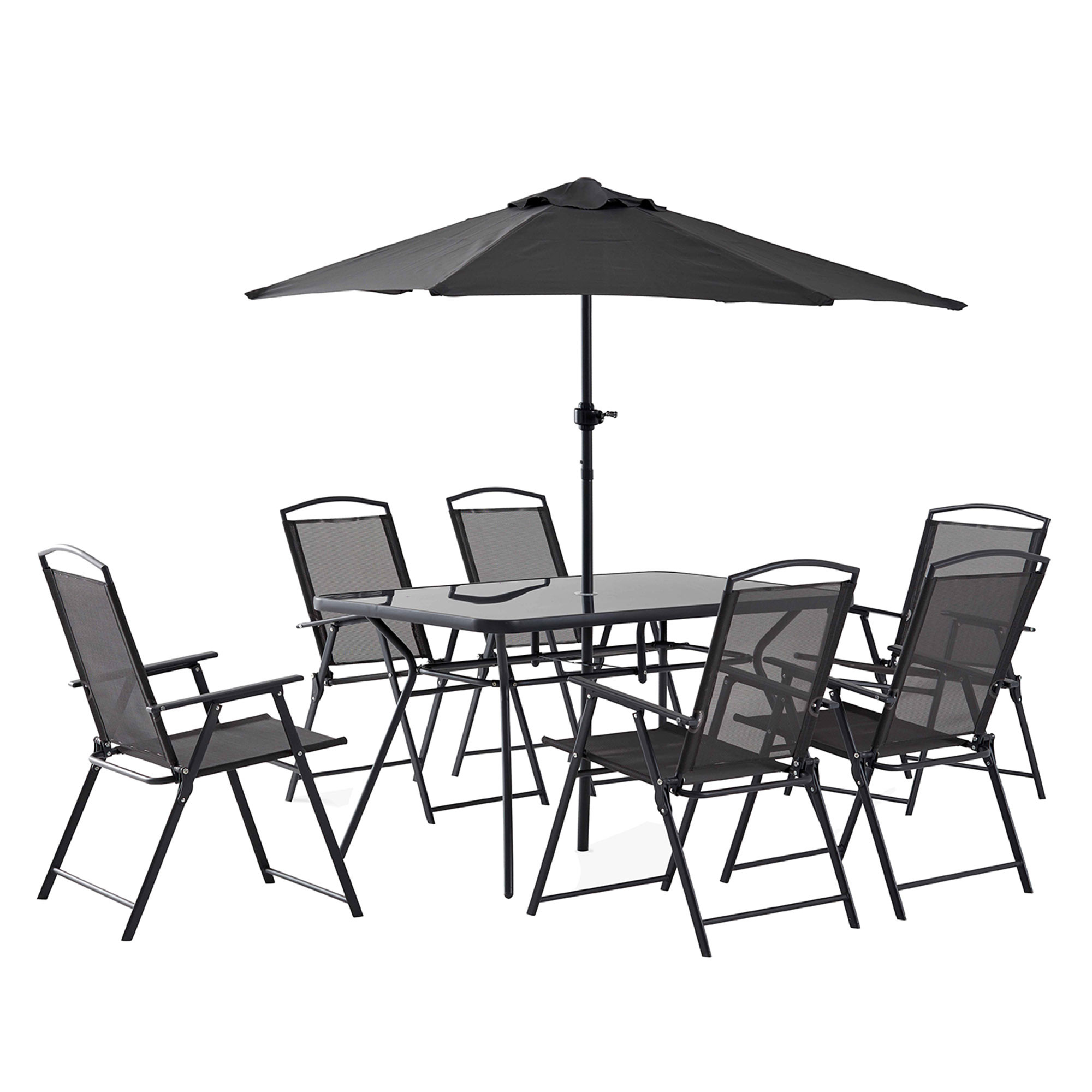 Ensemble de jardin Soleado