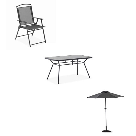 Ensemble de jardin Soleado