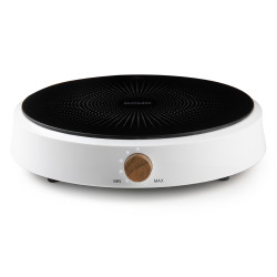 Plaque à induction ronde