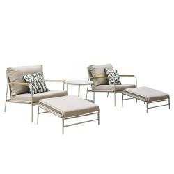 Salon de jardin Biscarosse