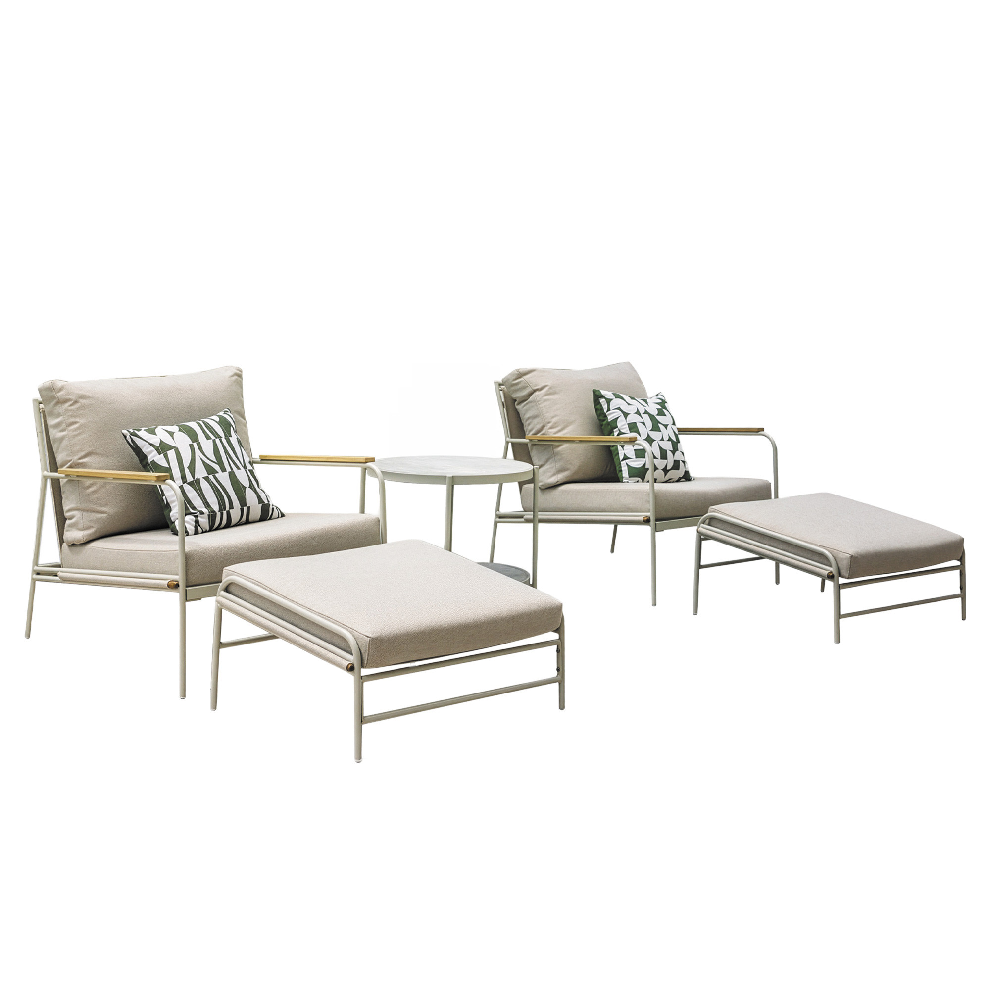 Salon de jardin Biscarosse