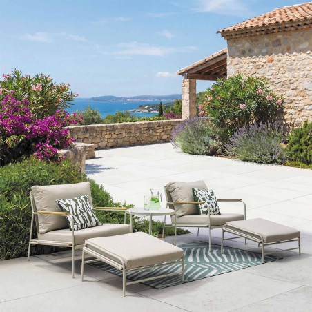 Salon de jardin Biscarosse