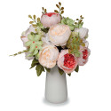 Bouquet de pivoines éternel