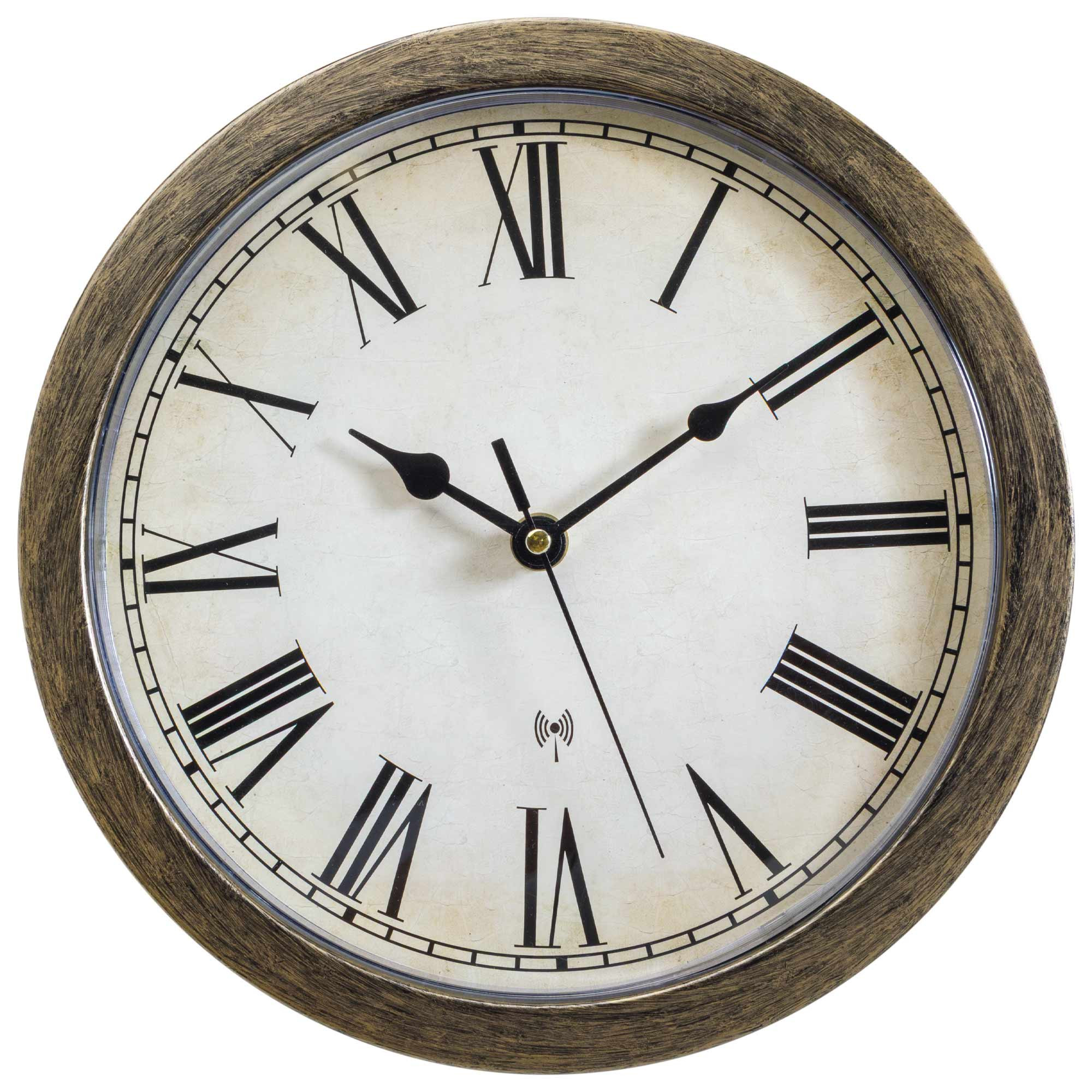 Horloge boîte à secrets