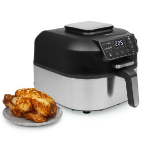 Friteuse à air chaud