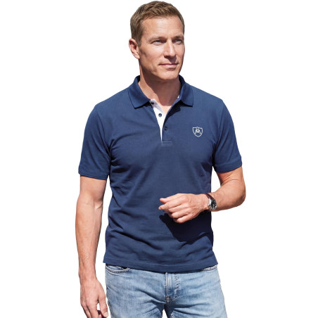 Polos microfibre - les 2