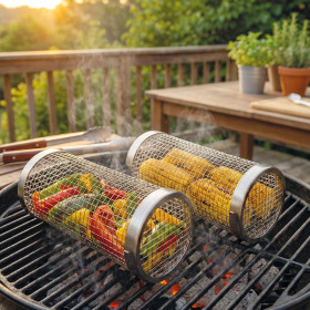 Paniers de cuisson pour barbecue