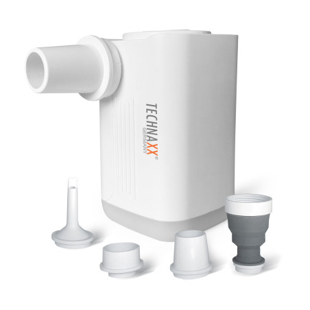 Mini pompe de gonflage rechargeable