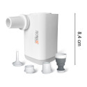Mini pompe de gonflage rechargeable