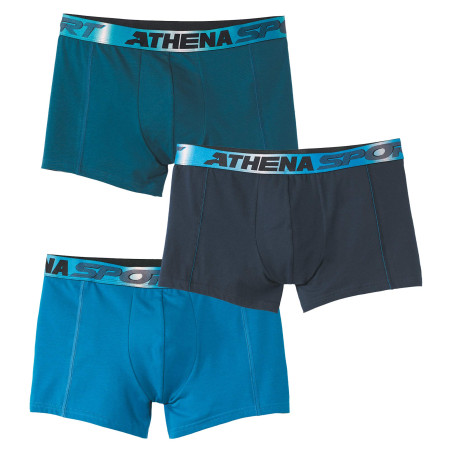 Boxers Hygiène+ Athena® - les 3