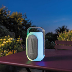 Enceinte-lampe Bluetooth