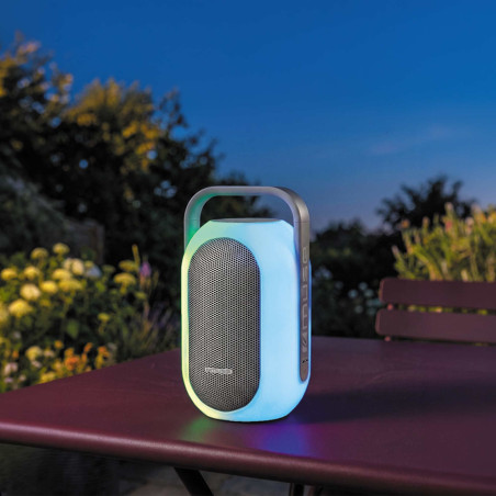 Enceinte-lampe Bluetooth