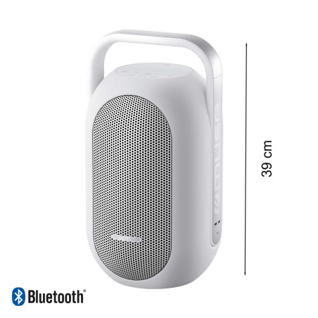 Enceinte-lampe Bluetooth