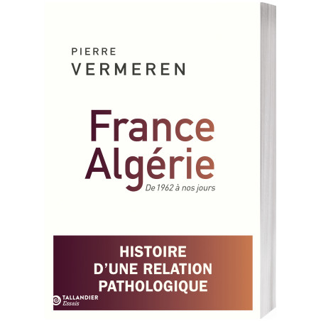 France Algérie De 1962 à nos jours