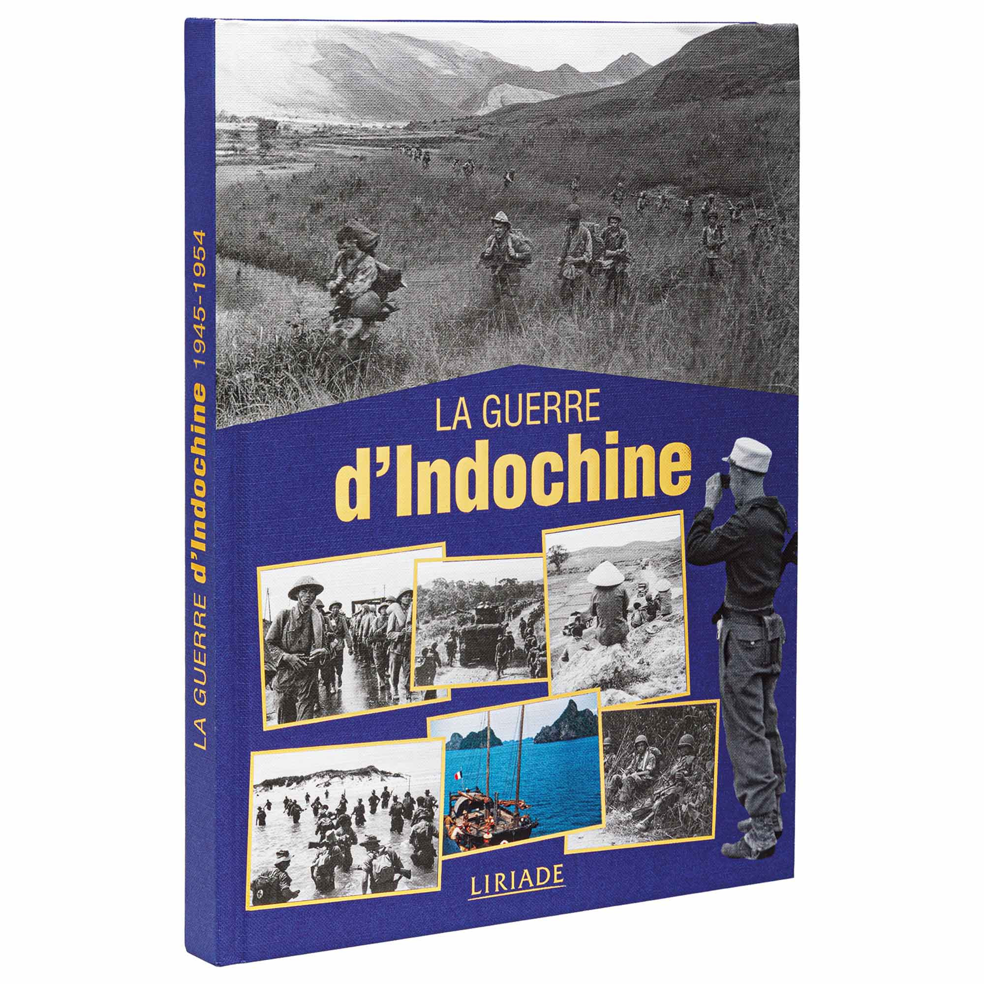 La Guerre d’Indochine