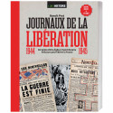 Journaux  de la libération 1944-1945