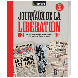 Journaux  de la libération 1944-1945