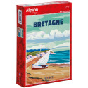 Le puzzle Bretagne