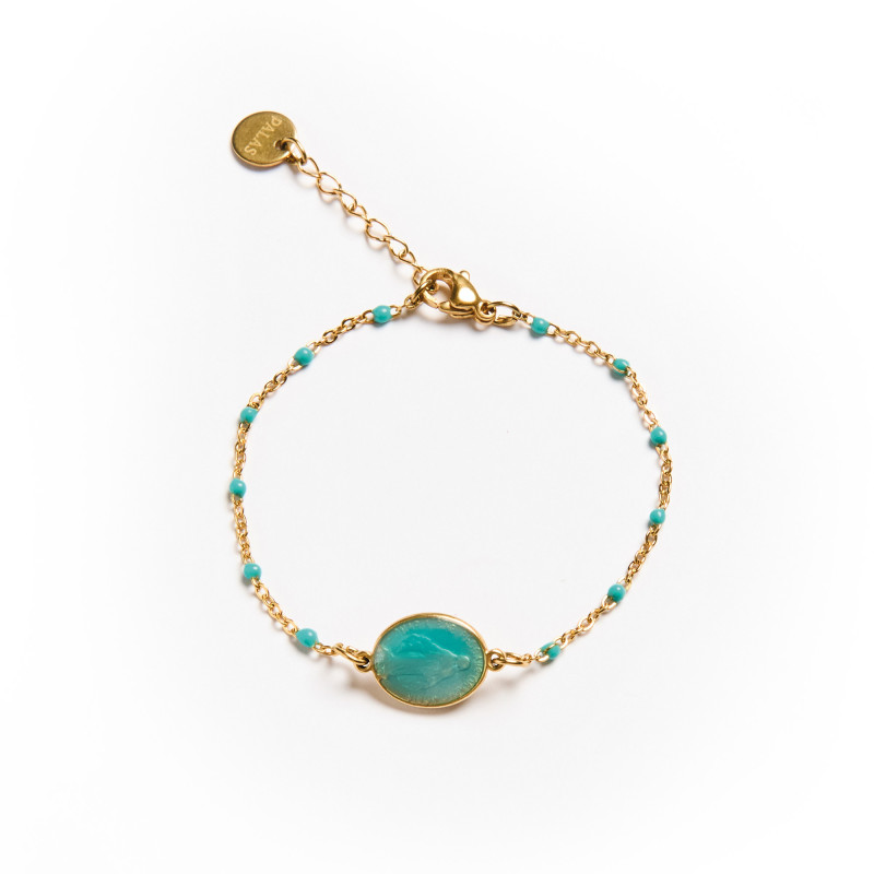 Le bracelet Vierge Marie