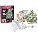 Le diorama “ fleuriste ”
