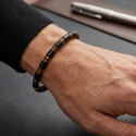 Le bracelet ambre pour homme