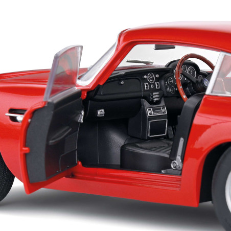 L’Aston Martin DB5 de 1964