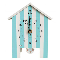 Le coucou cabine de plage