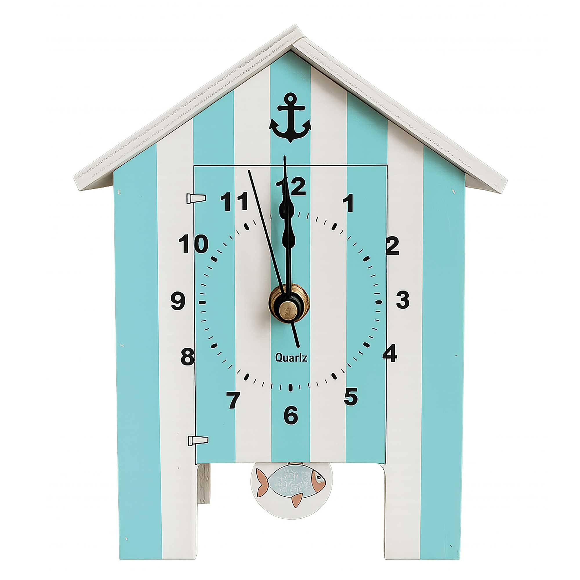 Le coucou cabine de plage