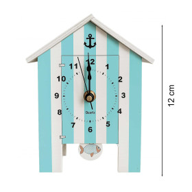 Le coucou cabine de plage