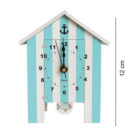 Le coucou cabine de plage