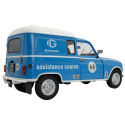 La Renault 4L F4 Gordini Service de 1976