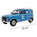 La Renault 4L F4 Gordini Service de 1976