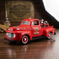 La Ford F1 Pickup de 1948...