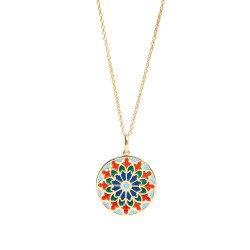 Le pendentif Notre-Dame de...