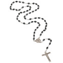 Le chapelet en hématite