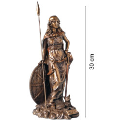 Freyja divinité nordique