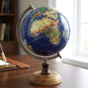 Le globe terrestre