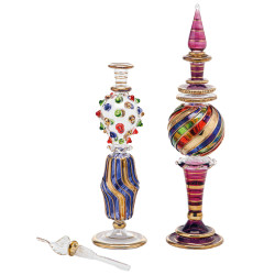Les 2 flacons de parfum