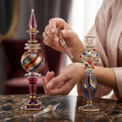 Les 2 flacons de parfum