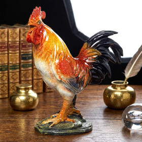 La figurine coq