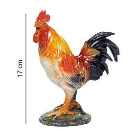 La figurine coq