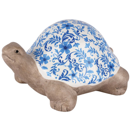 La tortue esprit faïence